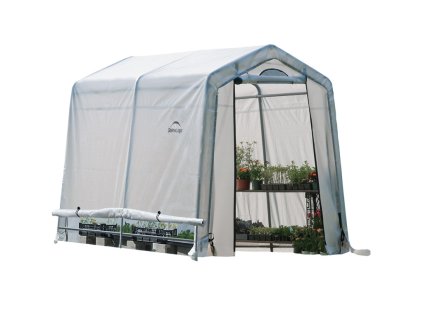 Plachtový skleník SHELTERLOGIC 1,8 x 2,4 m - 35 mm