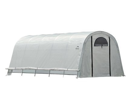 plachtovy sklenik shelterlogic 3 7 x 6 1 m 41 mm