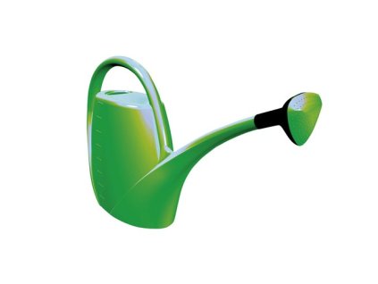 Konev na zalévání 2,5 l s kropítkem zelená !