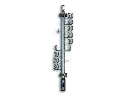 Teplomer-venkovni-27-cm-kovový-hnedý-image