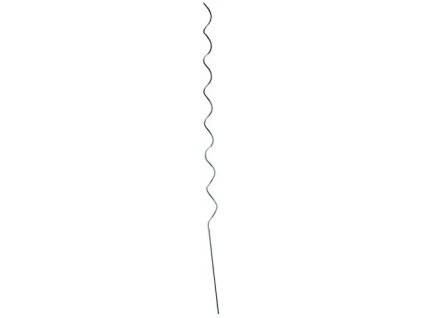 Spriálová tyč 180 cm pr.6mm Zn