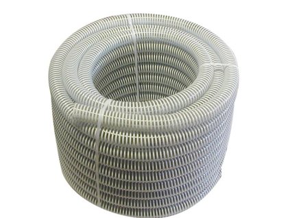 Hadice sací ALi FLEX 6001 průměr 25,4 mm (25 m) transparentní