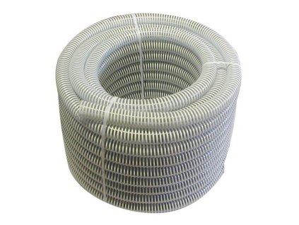 Hadice sací ALi FLEX 6001 průměr 32 mm (25 m) transparentní