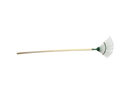 hrábě švédské pevné drátěné S NáSADOU 150cm