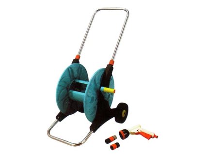 vozik-na-hadici-60m-1/2"-+-pistole-a-spojky-image