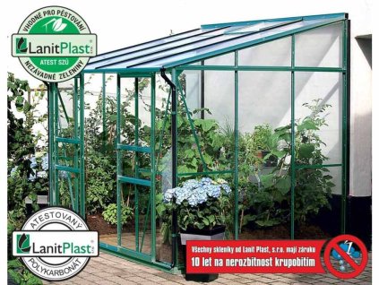 sklenik-VITAVIA-IDA-5200-PC-4-mm-zelený-image
