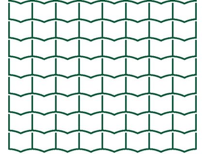 Svařované pletivo Multiplast - 3,0 mm, 100 cm