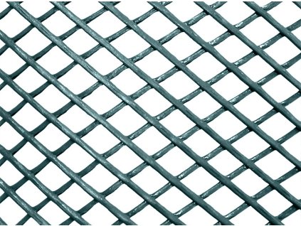 Celoplastové pletivo, oko 17x17mm, výška 125cm POLYNET, bm