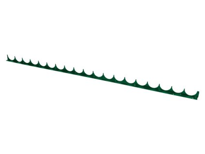 Protipřelezová pilka Zn+PVC