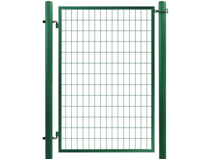 Branka ECONOMY zahradní svařovaná síť, výška 120x95cm OKO zelená