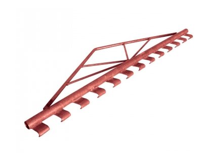 Hřeben napínací pro vypnutí svařovaných pletiv 120 cm