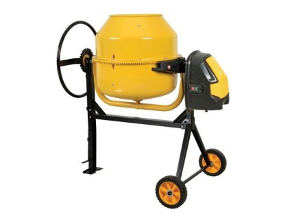 Míchačka stavební 180l, 230V, motor 800W
