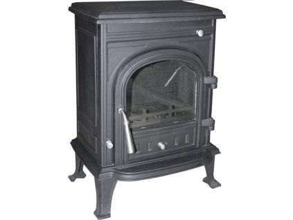 kamna GORI, 7kW, sE litina,hv,zv,pr.120mm