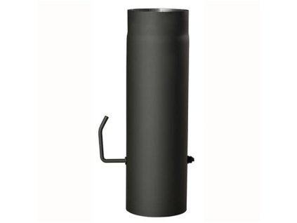roura kourova s klap.145mm/ 500 t.1,5mm cER