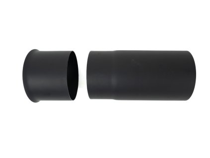 zděř kouřová 200 mm t.1,5 mm ČER