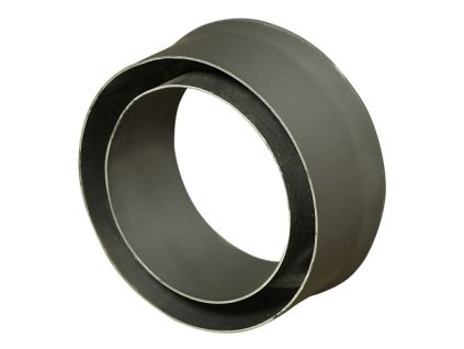 redukce do komina 200/130mm (d.80mm) t.1,5mm cER