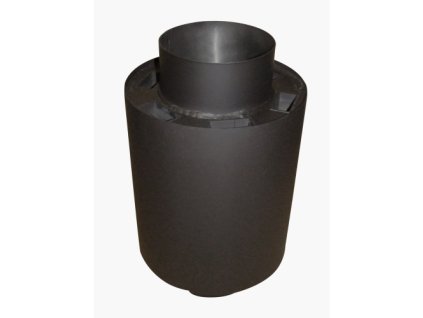 Výměník tepla II pr.150/330 mm ČER 7,5kW
