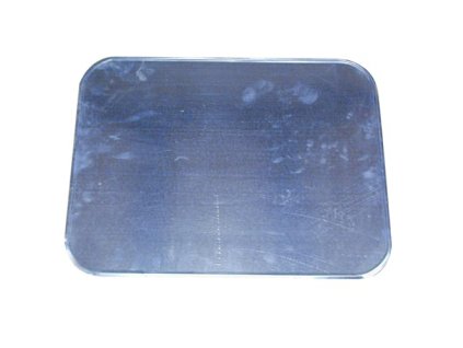plech pod kamna 50x65cm Zn