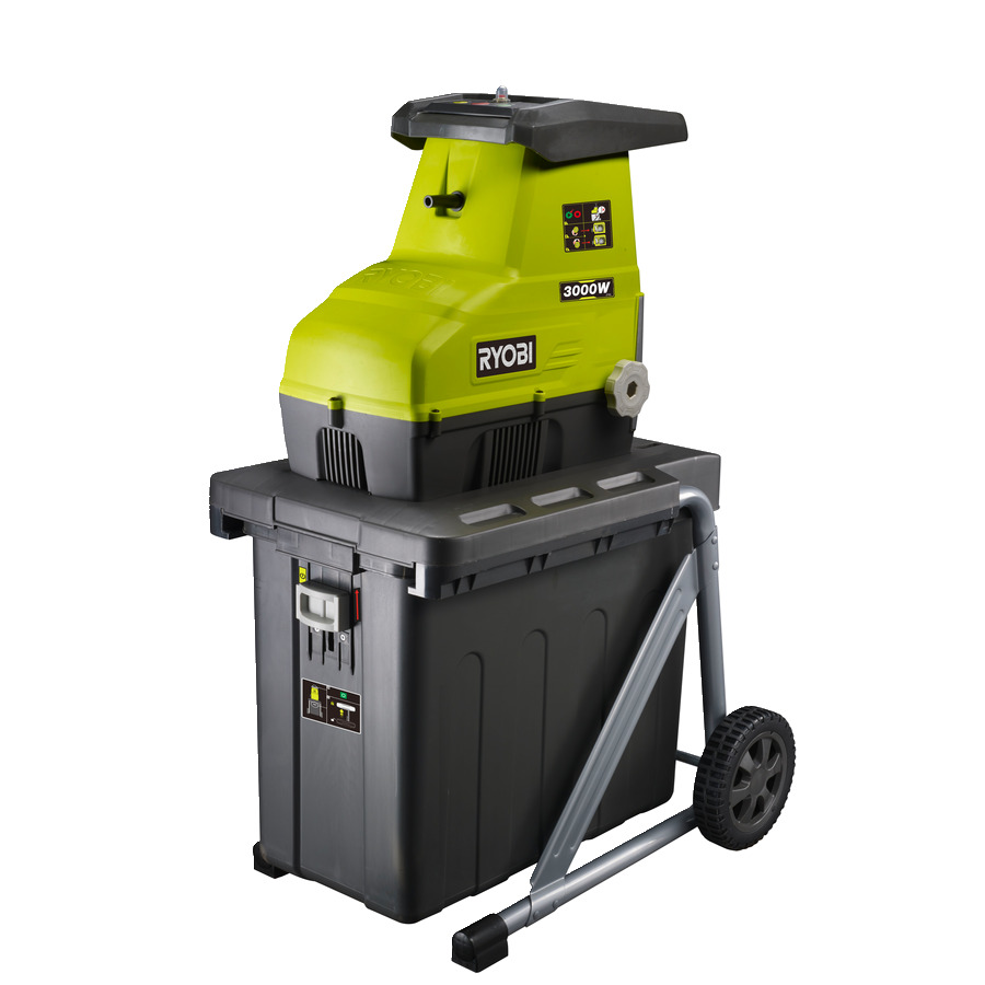 Drtič větví RYOBI RSH3045U, 3000W RY5133004335