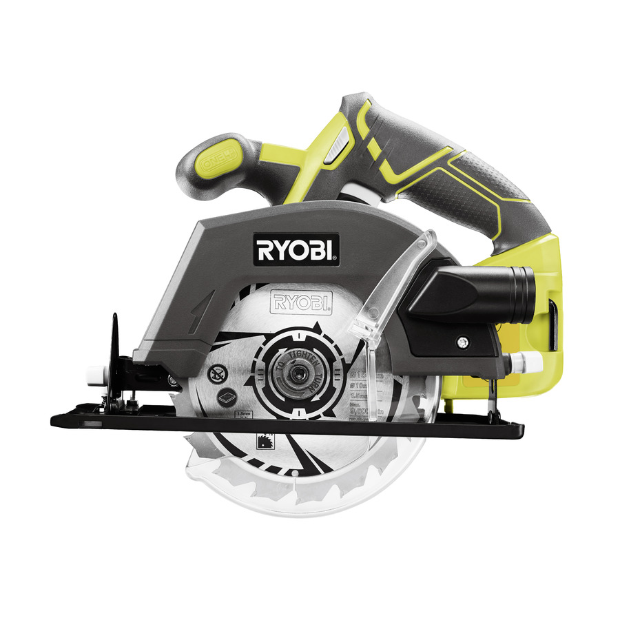 Kotoučová pila RYOBI R18CSP-0 18V, 150 mm, 24 zubů RY5133002628