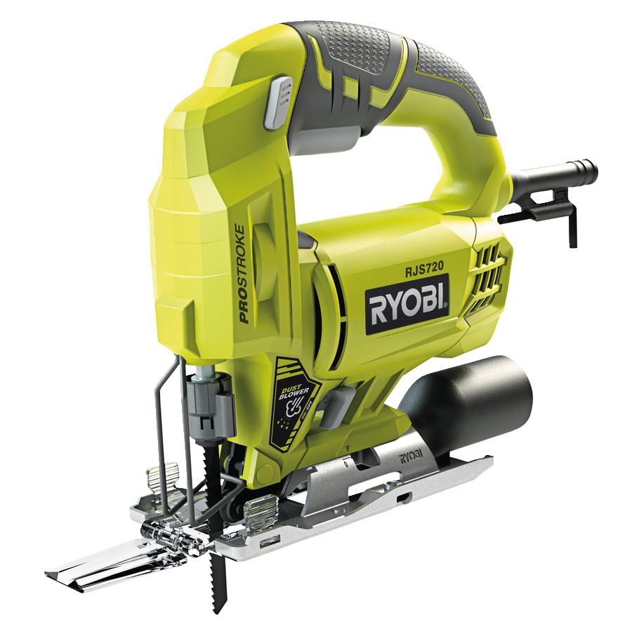 Přímočará pila RYOBI RJS720-G, 500 W RY5133002223