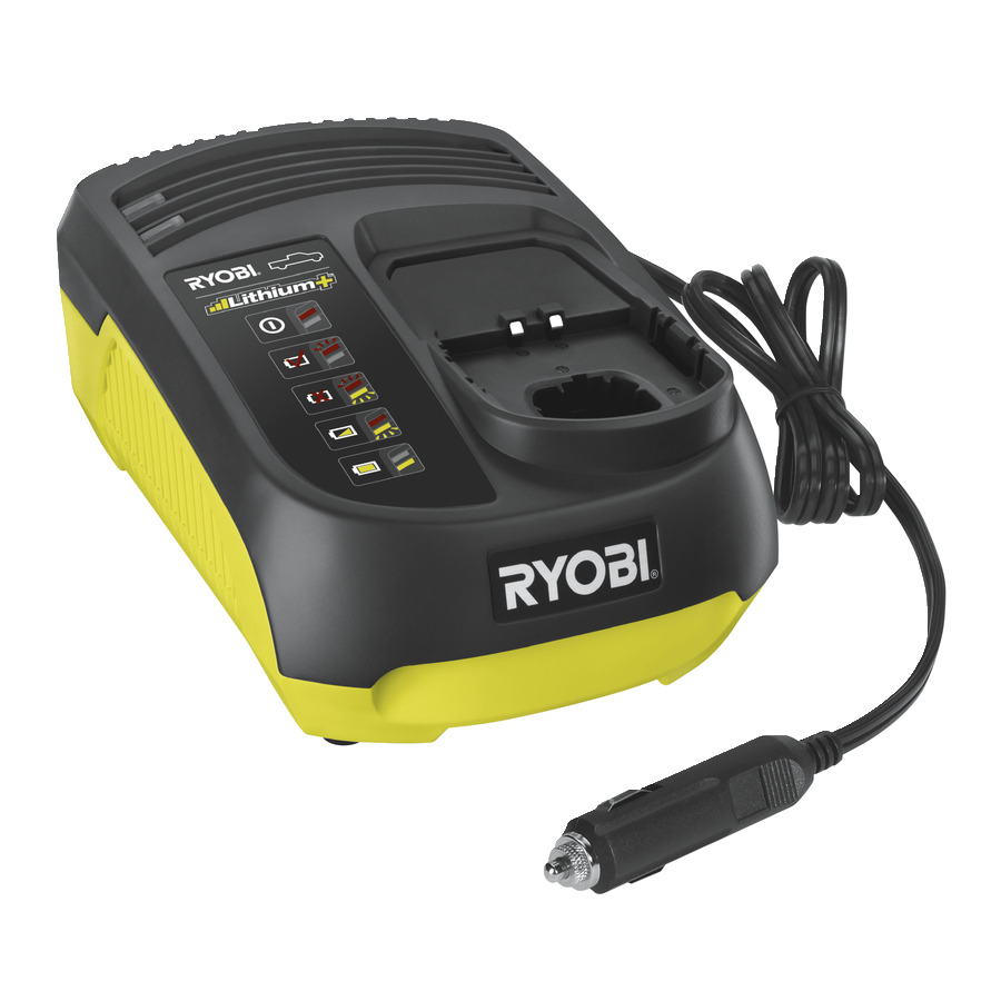 Nabíječka do auta RYOBI RC18-118C 18V RY5133002893