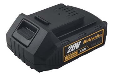 Baterie RIWALL PRO RAB 220