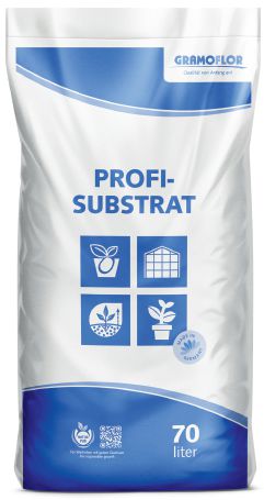 Substrát profesionální Gramoflor 70 l GR31440-30390070