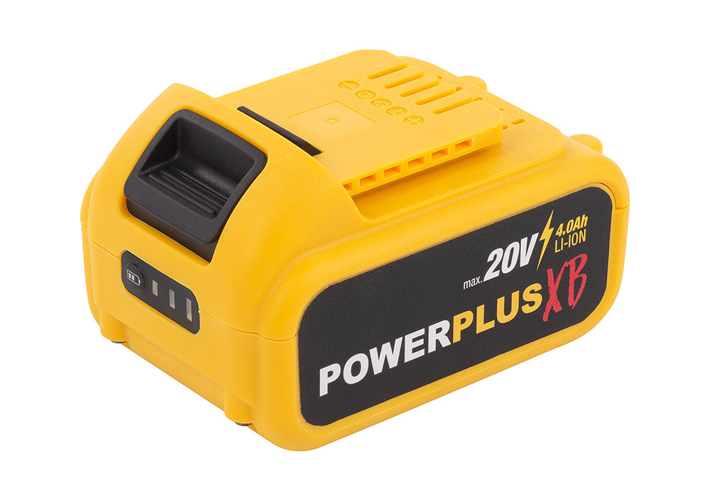 Baterie POWERPLUS 20V LI-ION 4,0Ah PPPOWXB90050