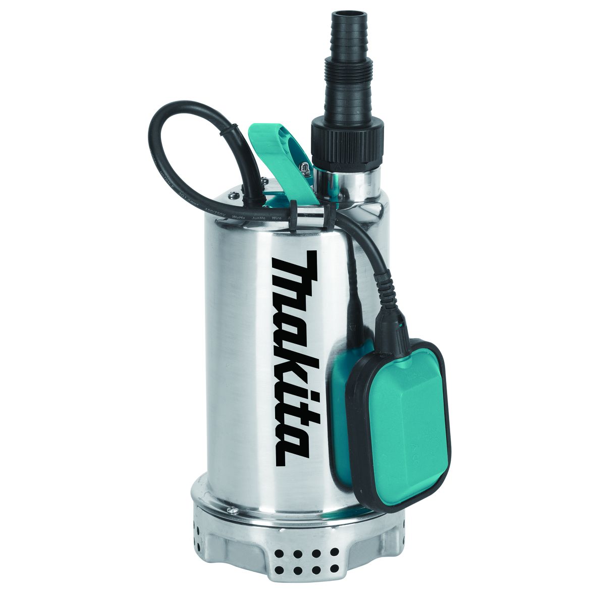 MAKITA kalové čerpadlo nerez 250 l/min 1100 W MKPF1100