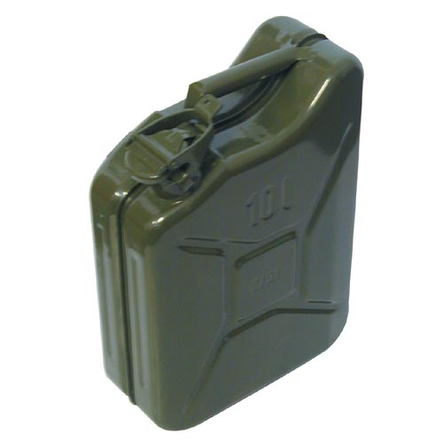 M.A.T. Kanystr na PHM 10l kov.