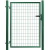 Branka SOLID zahradní svařovaná síť, výška 145x95cm zelená