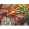 Limes Výplň police PRIMUS dřevěný rošt 1,5 m