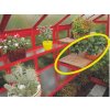 Limes Pěstební stůl PRIMUS s dřevěným roštem 1,5 m