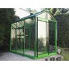Zahradní skleník Piccolo 2,2 x 1,6 m RAL dle přání