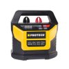 nabíječka autobaterií 12/24 elektronická