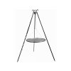 CookKing Trojnožka s roštem 60 cm