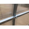 Zahradní skleník GALERICA GRETA 4 x 2 m, 4 mm