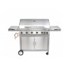 Plynový gril G21 Mexico BBQ Premium line, 7 hořáků + zdarma redukční ventil
