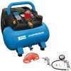 Bezolejový kompresor AIRPOWER 190/8/6 - GU50089 | Güde