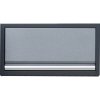 Celokovová závěsná skříňka PROFI s výklopnými dvířky 680x350x281 mm - WGB1326 | Torin BIG RED