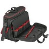 Brašna na nářadí a na notebook pro servisního technika prázdný - 002110LE | Knipex
