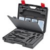 Kufr na nářadí KNIPEX pro fotovoltaiku, MC 3 (Multi-Contact) prázdný