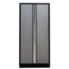 Celokovová široká dílenská skříň PROFI 915x458x2000 mm - TGB1336 | Torin BIG RED