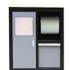 Celokovová dílenská skříňka PROFI 680x458x910 mm - TGC1301A | Torin BIG RED