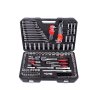 Gola sada 1/4", 3/8" a 1/2" v kufru, 155 ks - AH915501 | ZealoT Tools