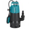 Ponorné kalové čerpadlo 240l/min, 1100W, Makita - PF1010 | Makita