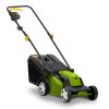 elektricka rotacni sekacka 1200w fieldmann fzr 2021 e