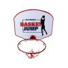 Basketbalový koš k trampolínám Marimex