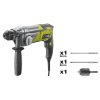 Pneumatické vrtací kladivo RYOBI RSDS680-KA2, 680 W